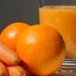 Beta-carotene + vitamin C