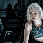 Working out